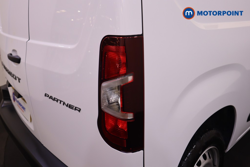 Peugeot Partner Professional Manual Diesel Panel Van - Stock Number (1561147) - 22nd supplementary image