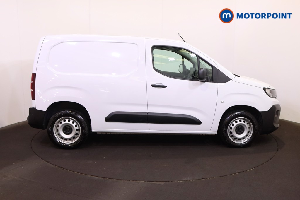 Peugeot Partner Professional Manual Diesel Panel Van - Stock Number (1561147) - Drivers side