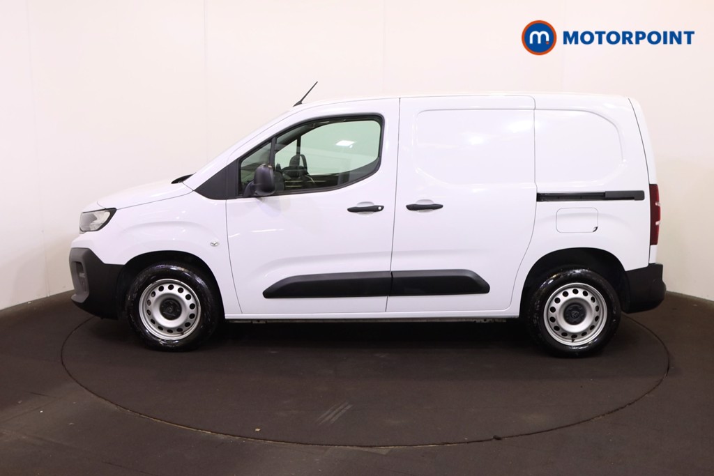 Peugeot Partner Professional Manual Diesel Panel Van - Stock Number (1561147) - Passenger side