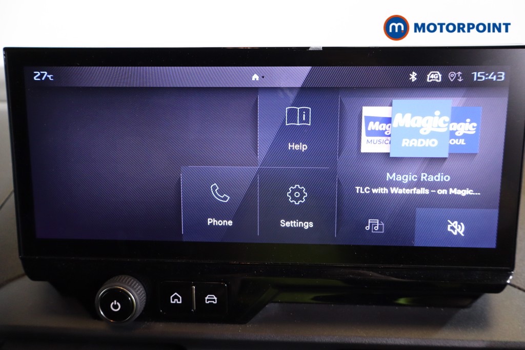 Peugeot Partner Professional Manual Diesel Panel Van - Stock Number (1561174) - 4th supplementary image