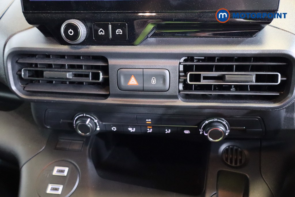 Peugeot Partner Professional Manual Diesel Panel Van - Stock Number (1561174) - 9th supplementary image