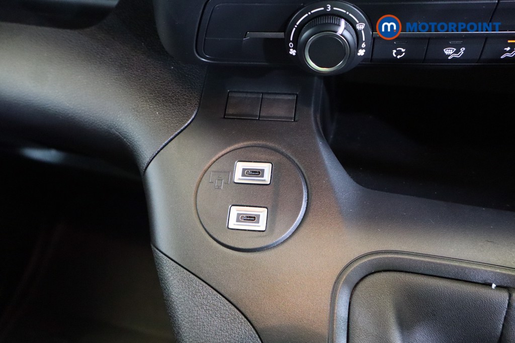 Peugeot Partner Professional Manual Diesel Panel Van - Stock Number (1561174) - 10th supplementary image