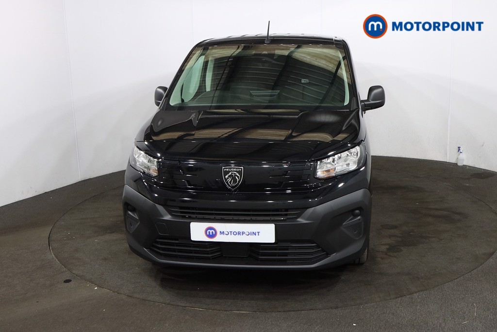 Peugeot Partner Professional Manual Diesel Panel Van - Stock Number (1561174) - Front bumper