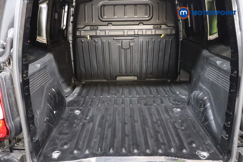 Peugeot Partner Professional Manual Diesel Panel Van - Stock Number (1561174) - 21st supplementary image