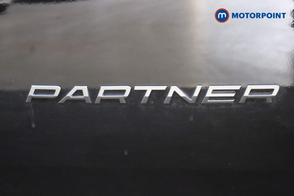 Peugeot Partner Professional Manual Diesel Panel Van - Stock Number (1561174) - 28th supplementary image