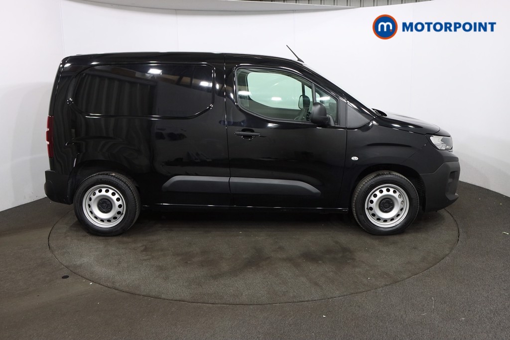 Peugeot Partner Professional Manual Diesel Panel Van - Stock Number (1561174) - Drivers side