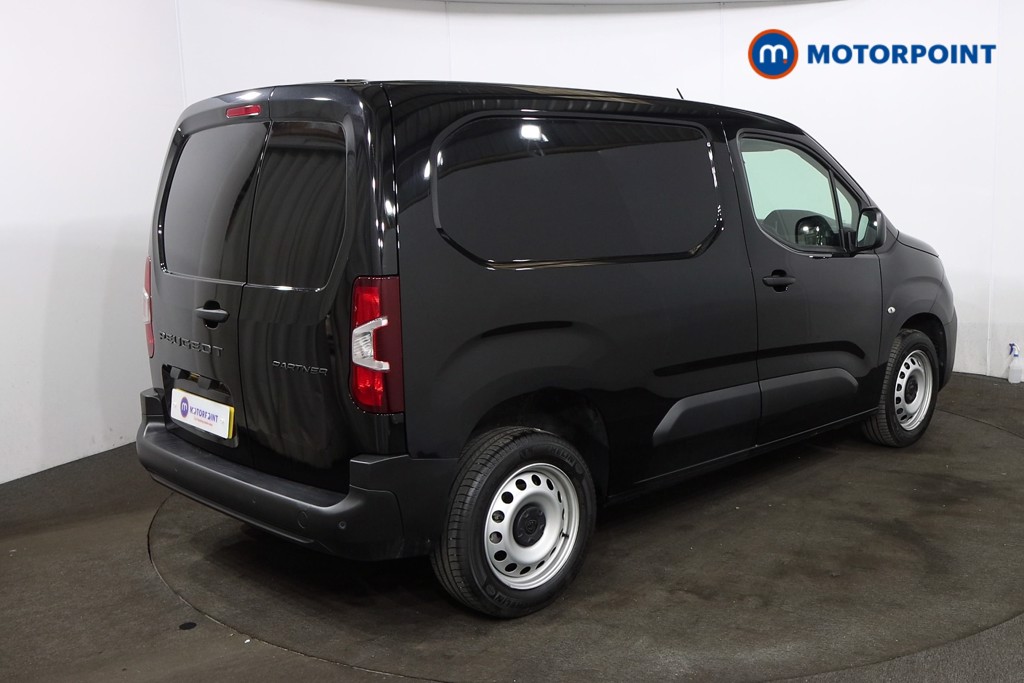 Peugeot Partner Professional Manual Diesel Panel Van - Stock Number (1561174) - Drivers side rear corner