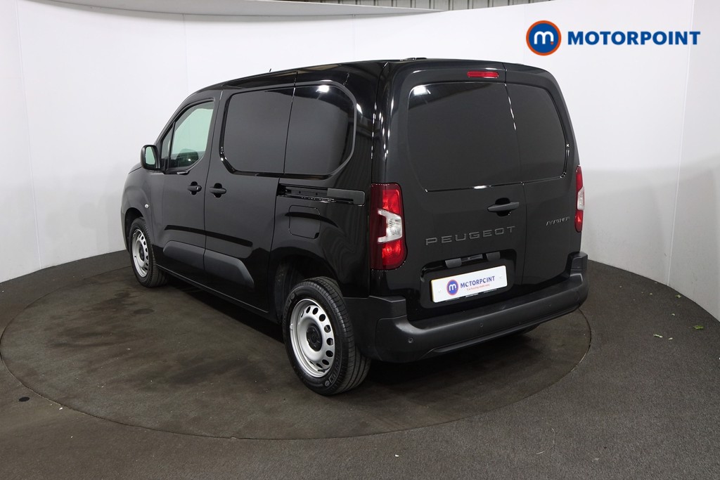 Peugeot Partner Professional Manual Diesel Panel Van - Stock Number (1561174) - Passenger side rear corner