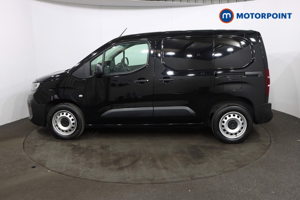 Peugeot Partner Professional Manual Diesel Panel Van - Stock Number (1561174) - Passenger side