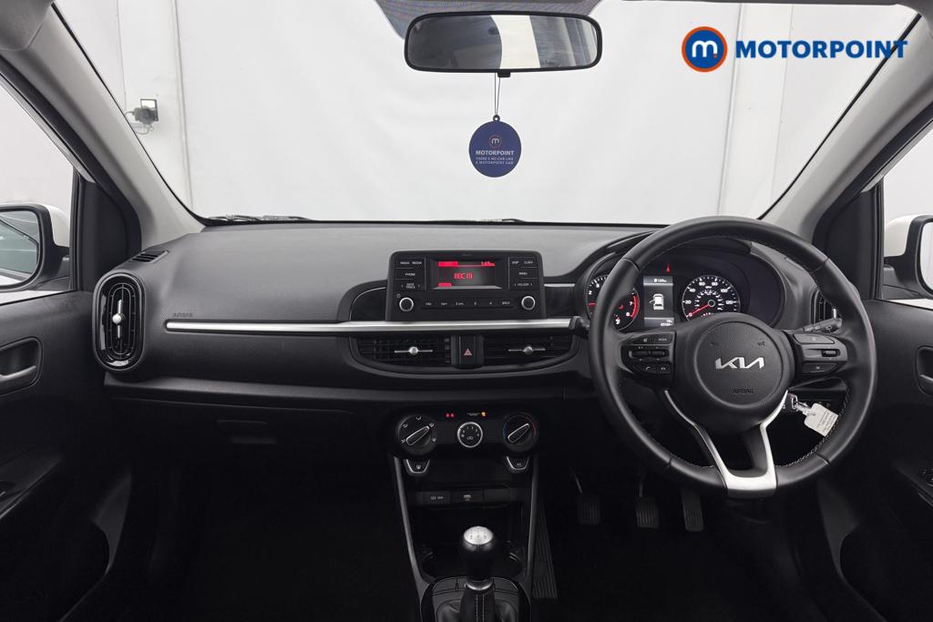 KIA Picanto 2 Manual Petrol Hatchback - Stock Number (1561182) - 1st supplementary image
