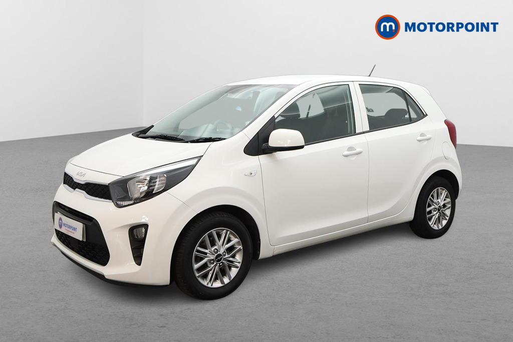 KIA Picanto 2 Manual Petrol Hatchback - Stock Number (1561182) - Passenger side front corner