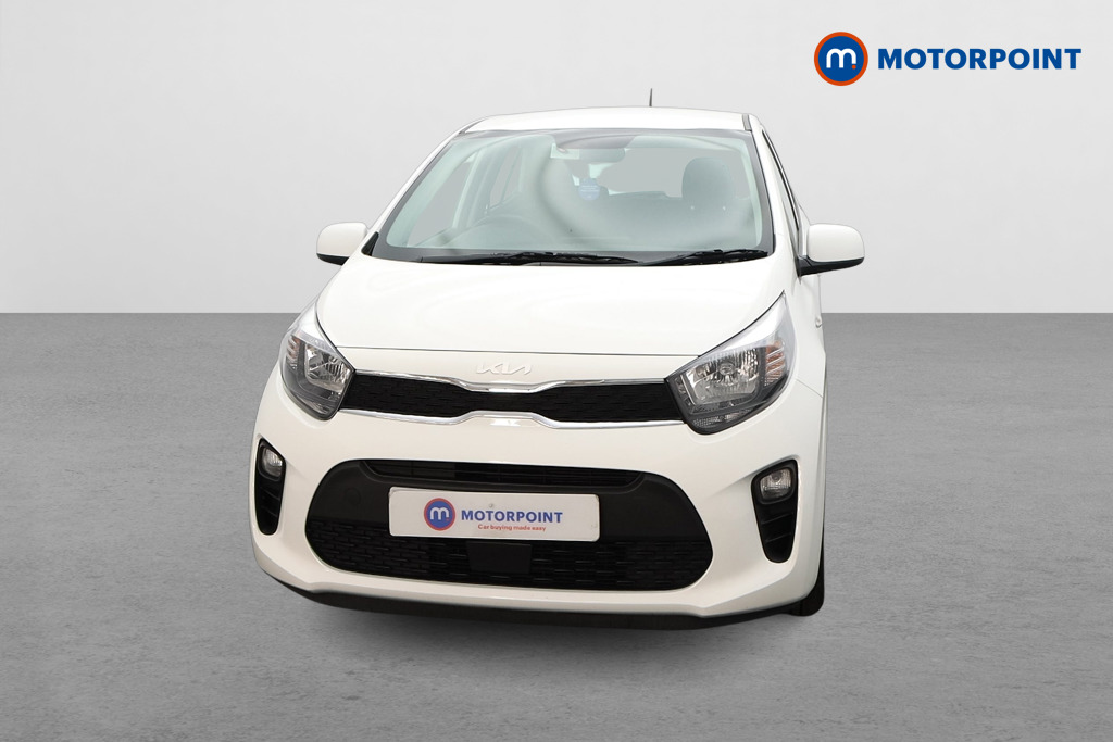 KIA Picanto 2 Manual Petrol Hatchback - Stock Number (1561182) - Front bumper
