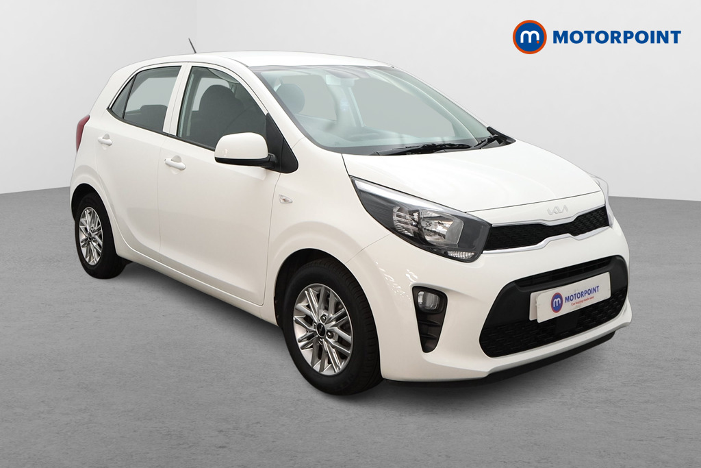 KIA Picanto 2 Manual Petrol Hatchback - Stock Number (1561182) - Drivers side front corner