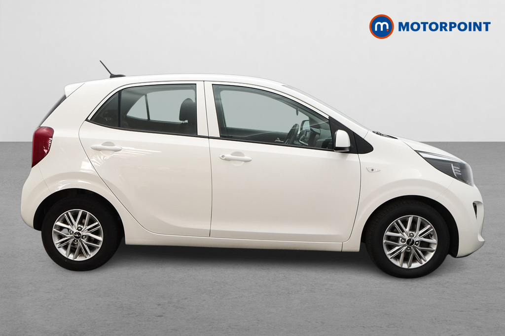 KIA Picanto 2 Manual Petrol Hatchback - Stock Number (1561182) - Drivers side
