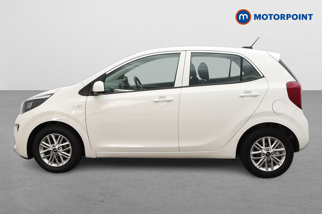 KIA Picanto 2 Manual Petrol Hatchback - Stock Number (1561182) - Passenger side