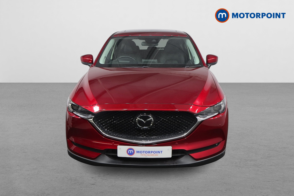 Mazda Cx-5 Sport Nav-Plus Automatic Petrol SUV - Stock Number (1561281) - Front bumper