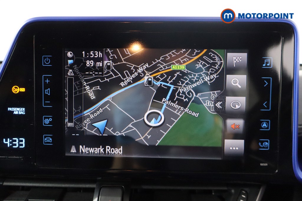 Toyota C-Hr Dynamic Automatic Petrol SUV - Stock Number (1561493) - 2nd supplementary image