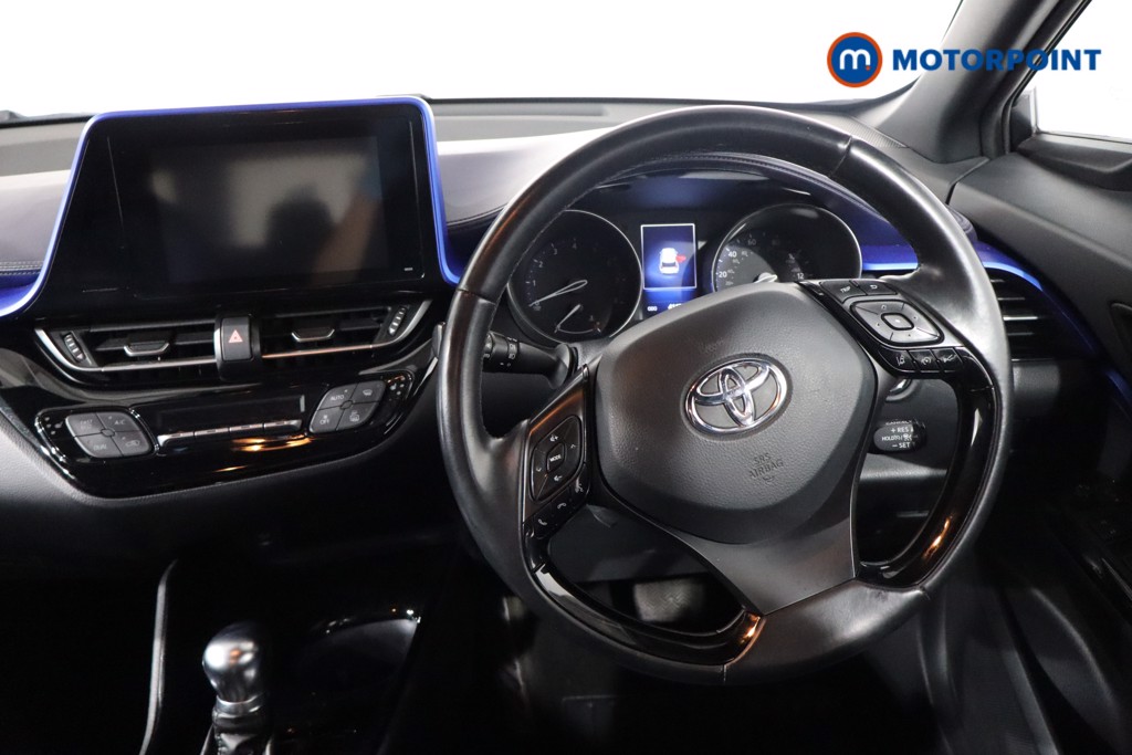 Toyota C-Hr Dynamic Automatic Petrol SUV - Stock Number (1561493) - 3rd supplementary image