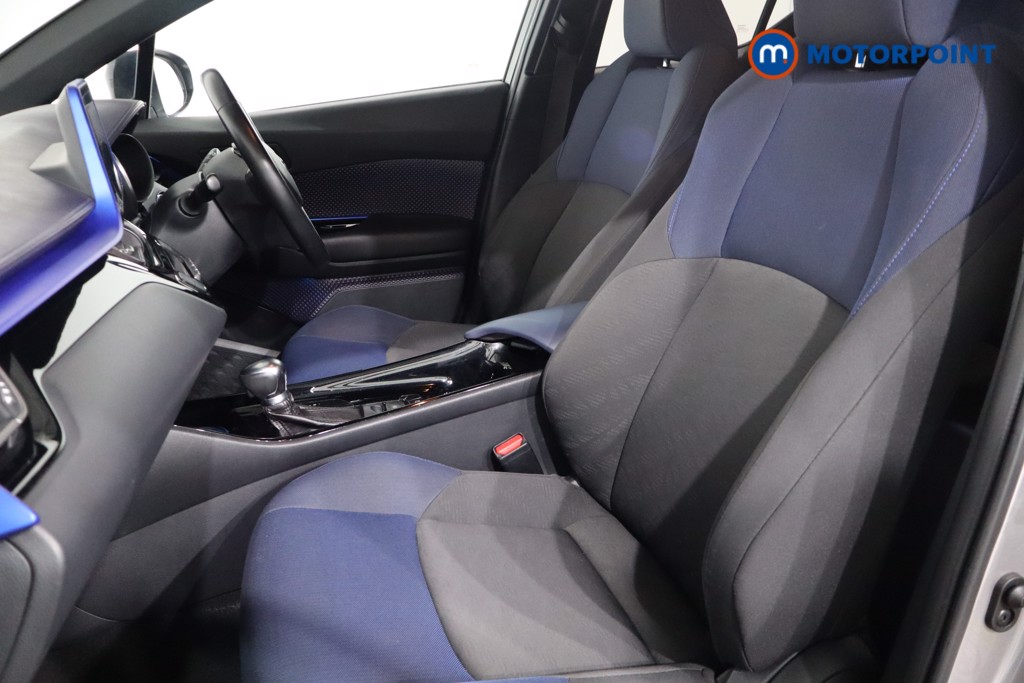 Toyota C-Hr Dynamic Automatic Petrol SUV - Stock Number (1561493) - 4th supplementary image