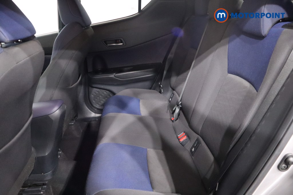 Toyota C-Hr Dynamic Automatic Petrol SUV - Stock Number (1561493) - 5th supplementary image