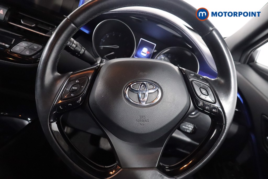 Toyota C-Hr Dynamic Automatic Petrol SUV - Stock Number (1561493) - 6th supplementary image