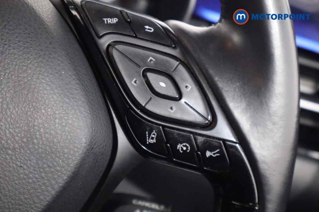 Toyota C-Hr Dynamic Automatic Petrol SUV - Stock Number (1561493) - 8th supplementary image
