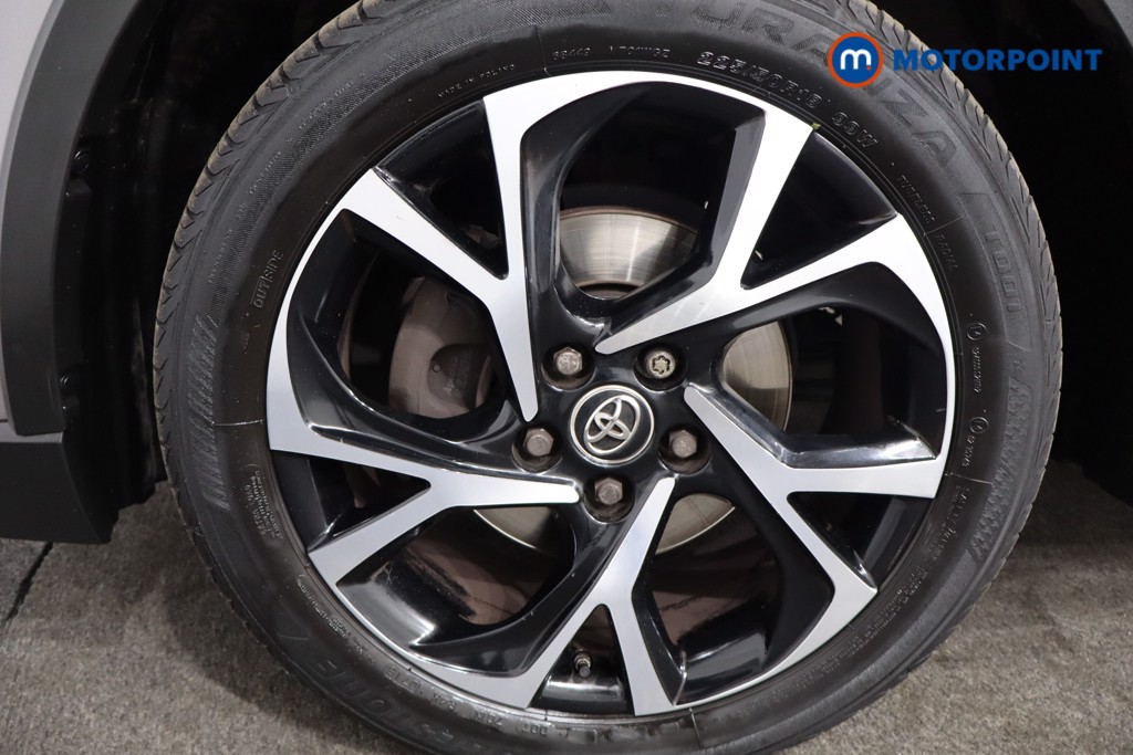 Toyota C-Hr Dynamic Automatic Petrol SUV - Stock Number (1561493) - 11th supplementary image