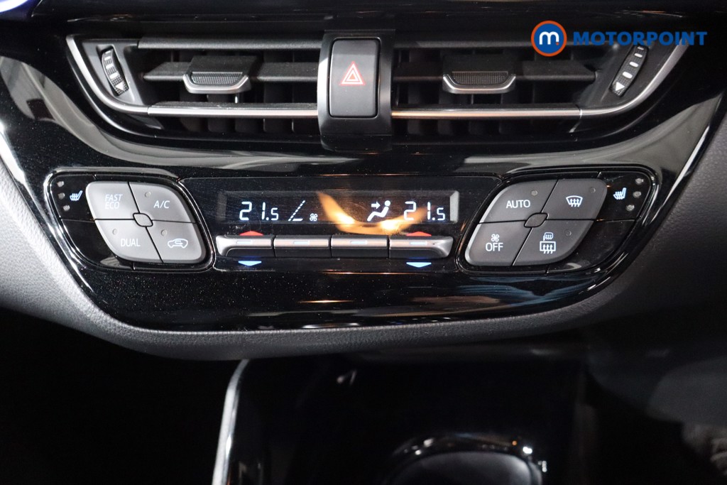 Toyota C-Hr Dynamic Automatic Petrol SUV - Stock Number (1561493) - 16th supplementary image