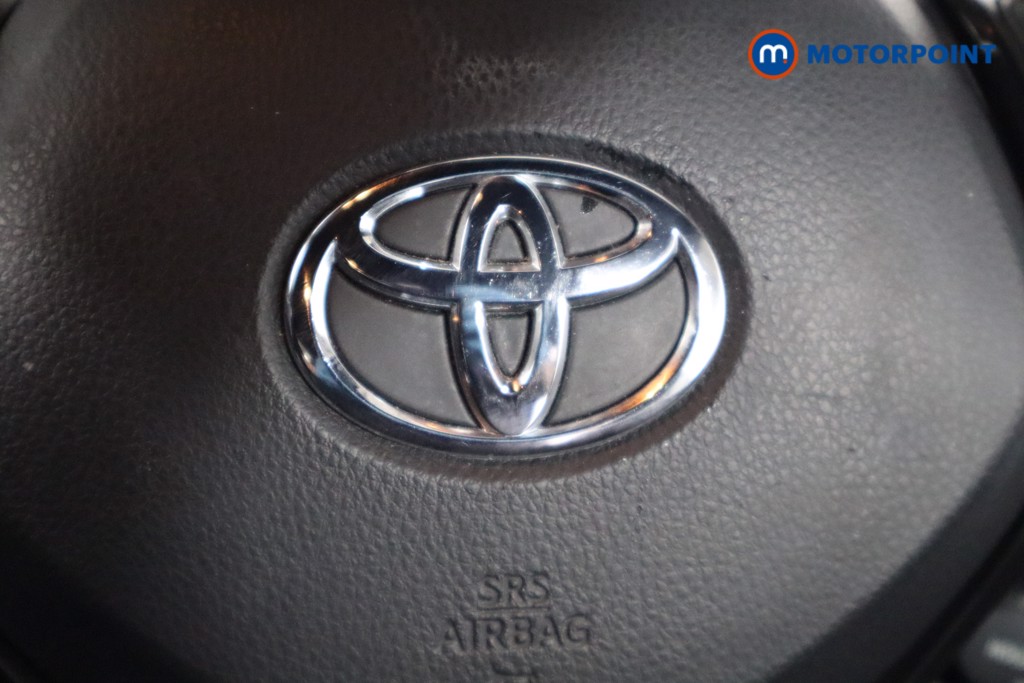 Toyota C-Hr Dynamic Automatic Petrol SUV - Stock Number (1561493) - 17th supplementary image