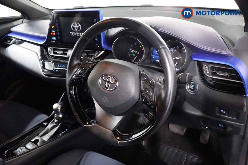 Toyota C-Hr Dynamic Automatic Petrol SUV - Stock Number (1561493) - 24th supplementary image