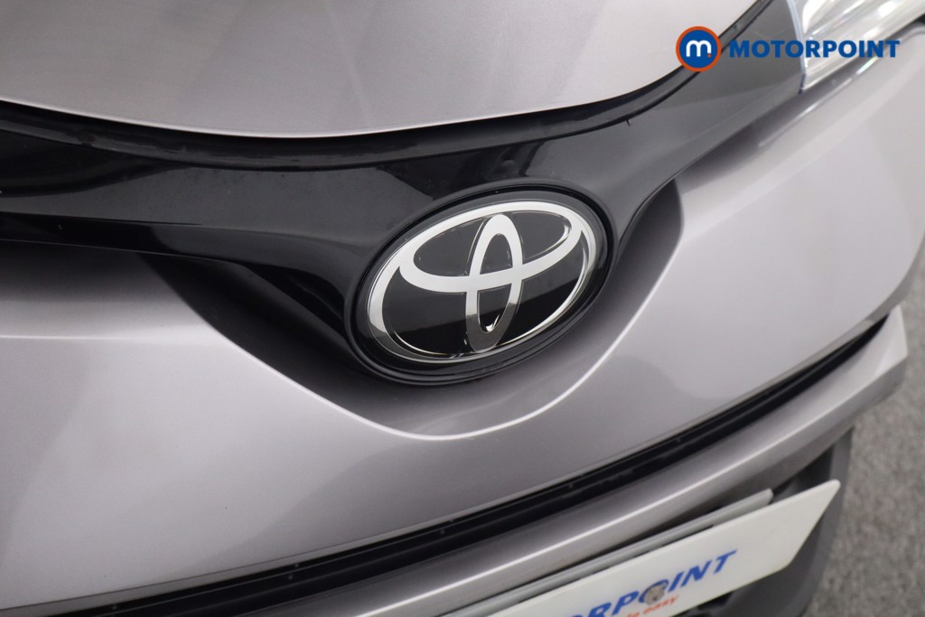 Toyota C-Hr Dynamic Automatic Petrol SUV - Stock Number (1561493) - 27th supplementary image