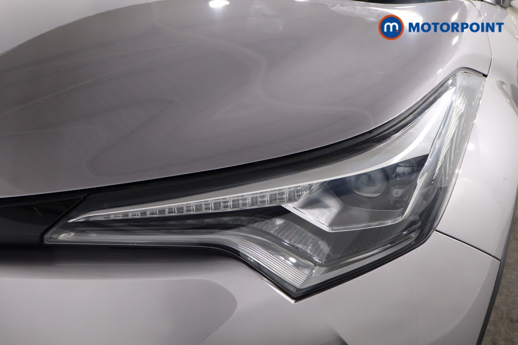 Toyota C-Hr Dynamic Automatic Petrol SUV - Stock Number (1561493) - 28th supplementary image