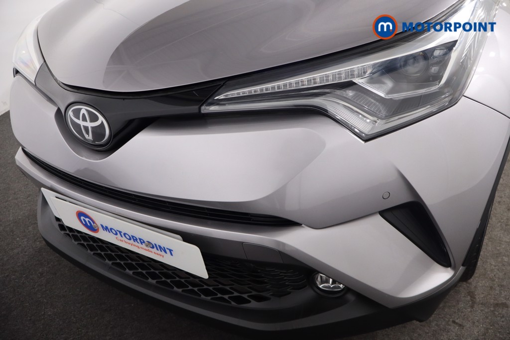 Toyota C-Hr Dynamic Automatic Petrol SUV - Stock Number (1561493) - 30th supplementary image