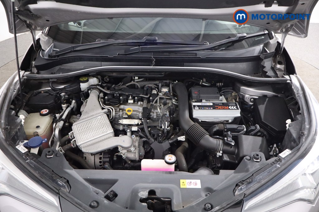 Toyota C-Hr Dynamic Automatic Petrol SUV - Stock Number (1561493) - 31st supplementary image