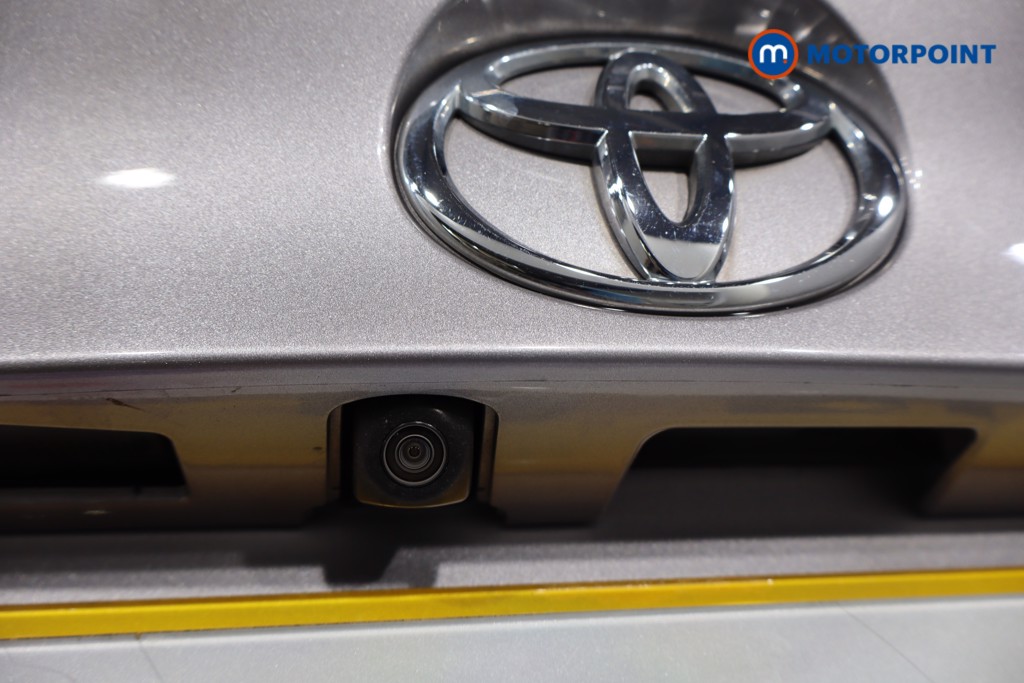 Toyota C-Hr Dynamic Automatic Petrol SUV - Stock Number (1561493) - 35th supplementary image