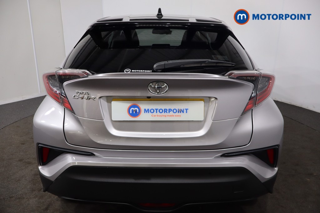 Toyota C-Hr Dynamic Automatic Petrol SUV - Stock Number (1561493) - 36th supplementary image