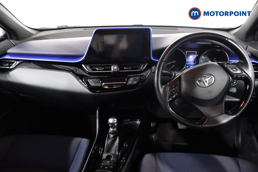 Toyota C-Hr Dynamic Automatic Petrol SUV - Stock Number (1561493) - 1st supplementary image