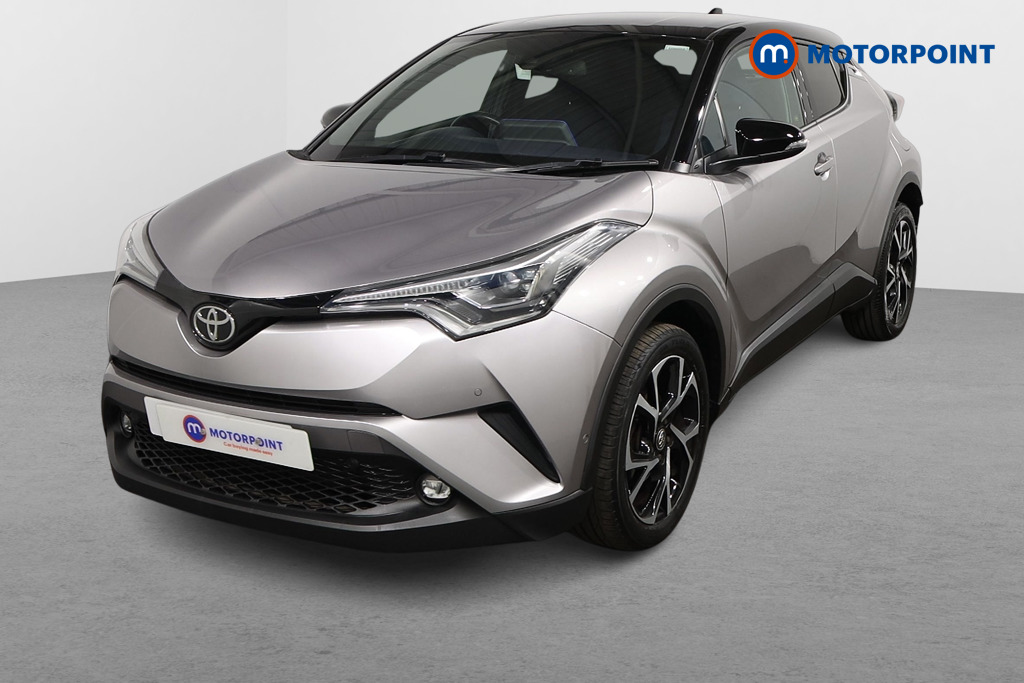 Toyota C-Hr Dynamic Automatic Petrol SUV - Stock Number (1561493) - Passenger side front corner