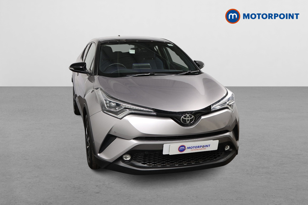 Toyota C-Hr Dynamic Automatic Petrol SUV - Stock Number (1561493) - Front bumper