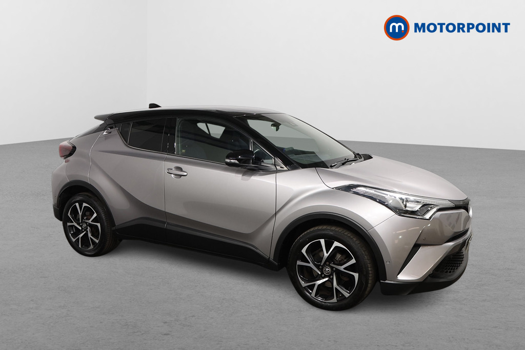 Toyota C-Hr Dynamic Automatic Petrol SUV - Stock Number (1561493) - Drivers side front corner