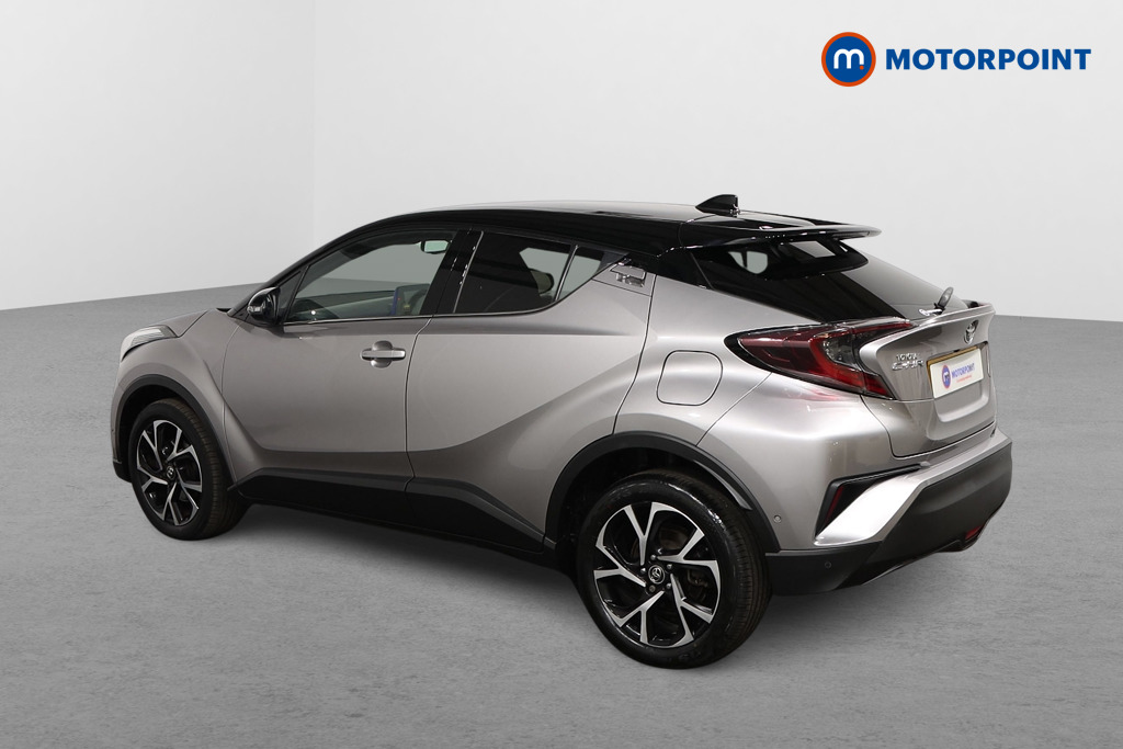 Toyota C-Hr Dynamic Automatic Petrol SUV - Stock Number (1561493) - Passenger side rear corner