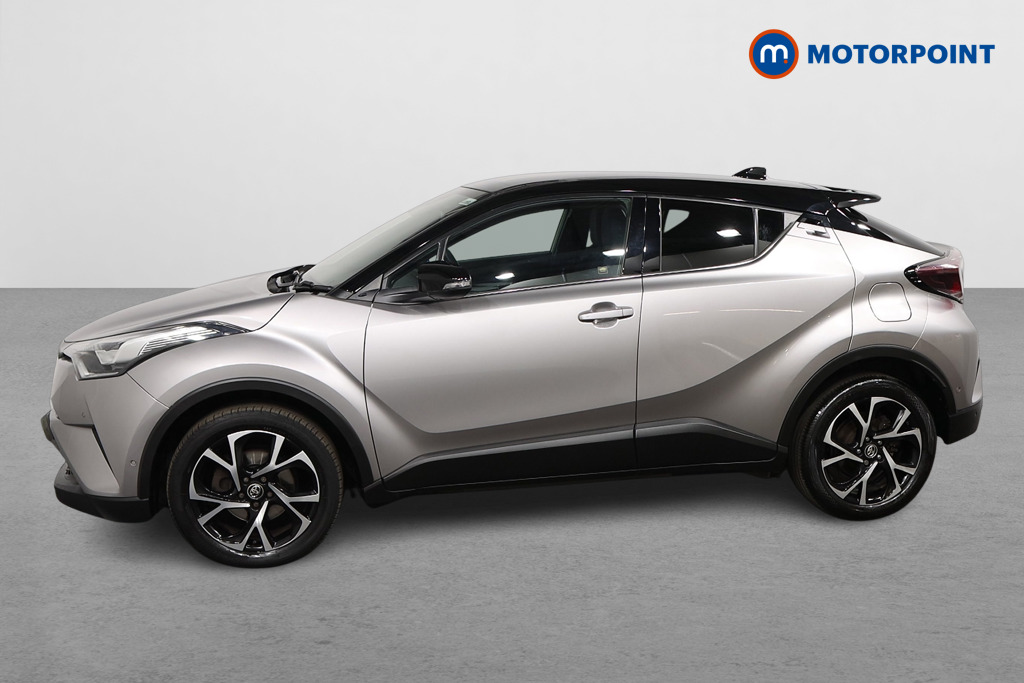 Toyota C-Hr Dynamic Automatic Petrol SUV - Stock Number (1561493) - Passenger side