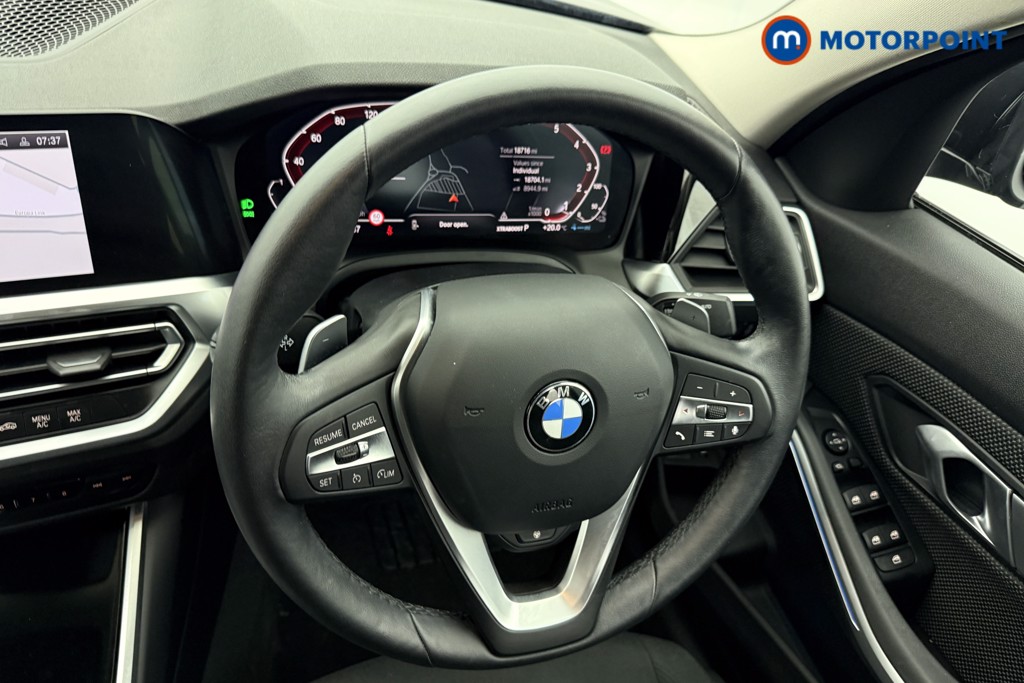 BMW 3 Series Se Pro Automatic Petrol Plug-In Hybrid Saloon - Stock Number (1561504) - 3rd supplementary image