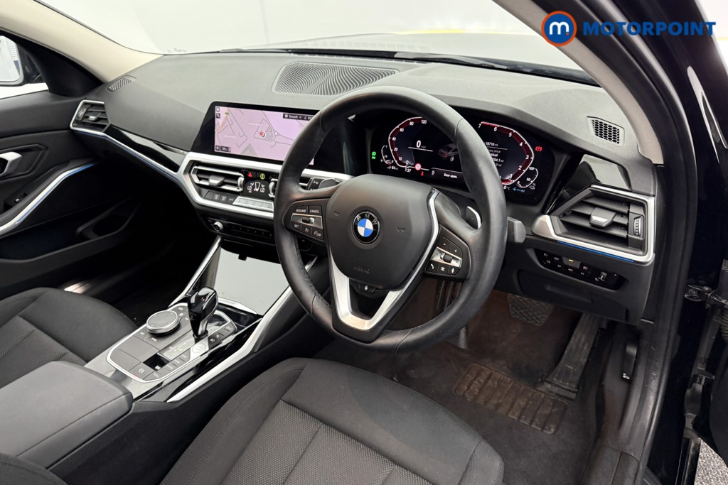 BMW 3 Series Se Pro Automatic Petrol Plug-In Hybrid Saloon - Stock Number (1561504) - 4th supplementary image