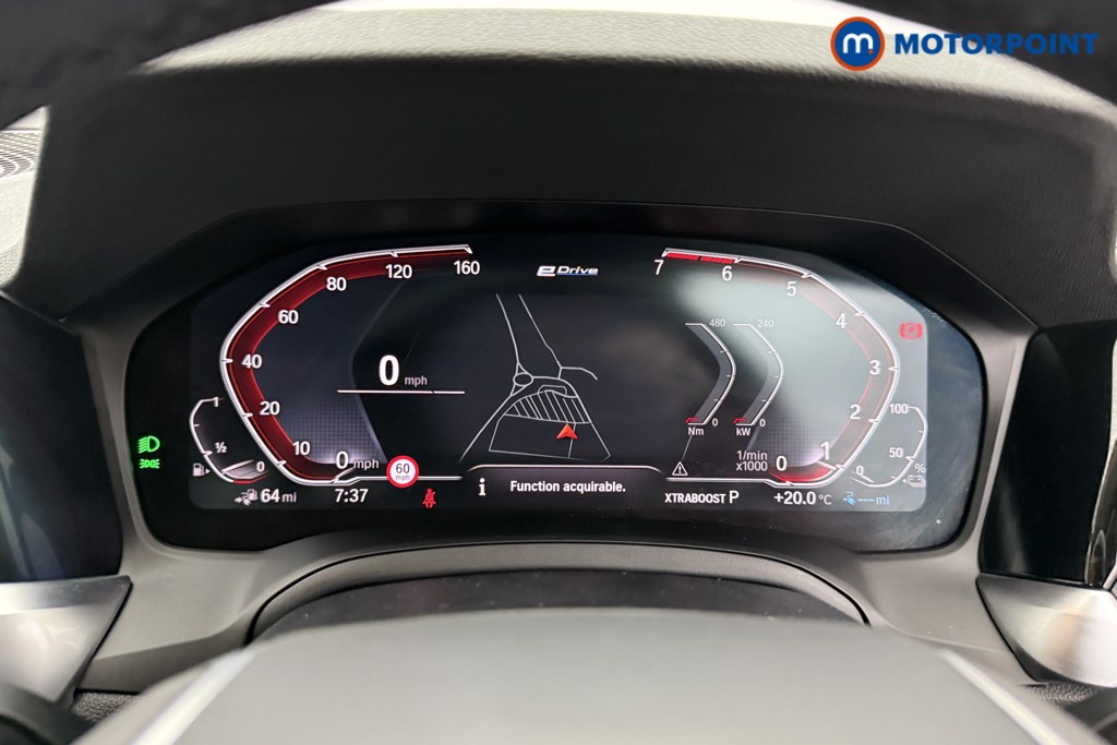 BMW 3 Series Se Pro Automatic Petrol Plug-In Hybrid Saloon - Stock Number (1561504) - 5th supplementary image