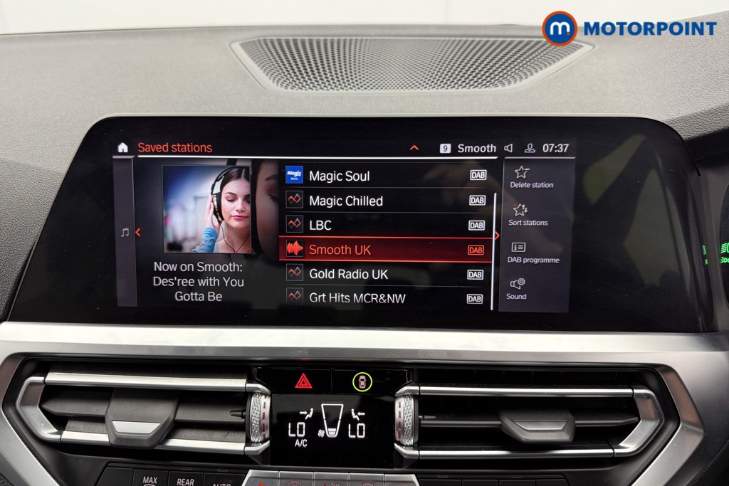 BMW 3 Series Se Pro Automatic Petrol Plug-In Hybrid Saloon - Stock Number (1561504) - 6th supplementary image