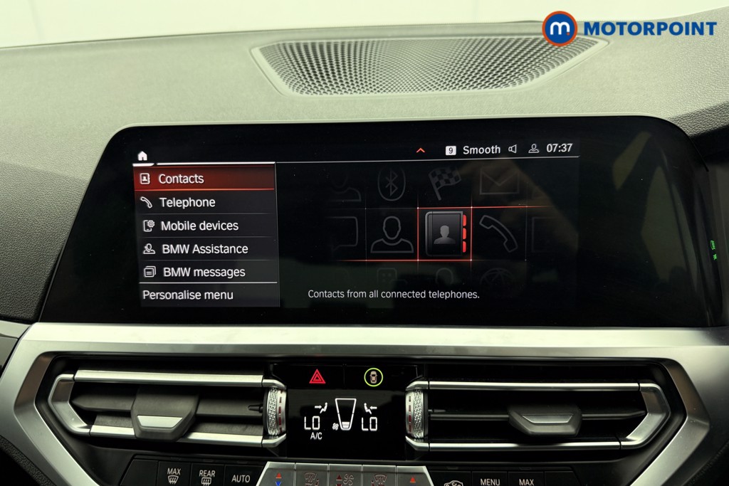 BMW 3 Series Se Pro Automatic Petrol Plug-In Hybrid Saloon - Stock Number (1561504) - 8th supplementary image