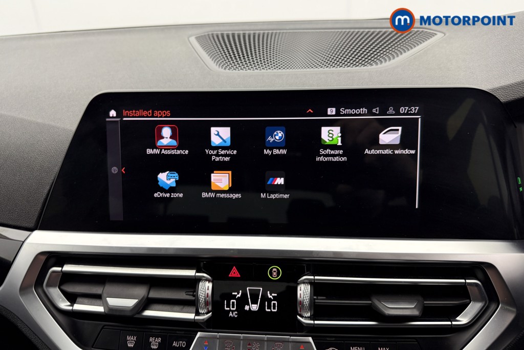 BMW 3 Series Se Pro Automatic Petrol Plug-In Hybrid Saloon - Stock Number (1561504) - 9th supplementary image