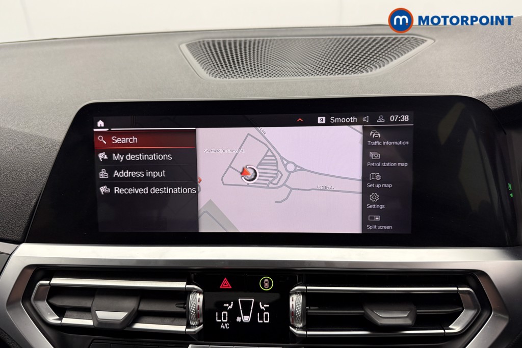 BMW 3 Series Se Pro Automatic Petrol Plug-In Hybrid Saloon - Stock Number (1561504) - 10th supplementary image