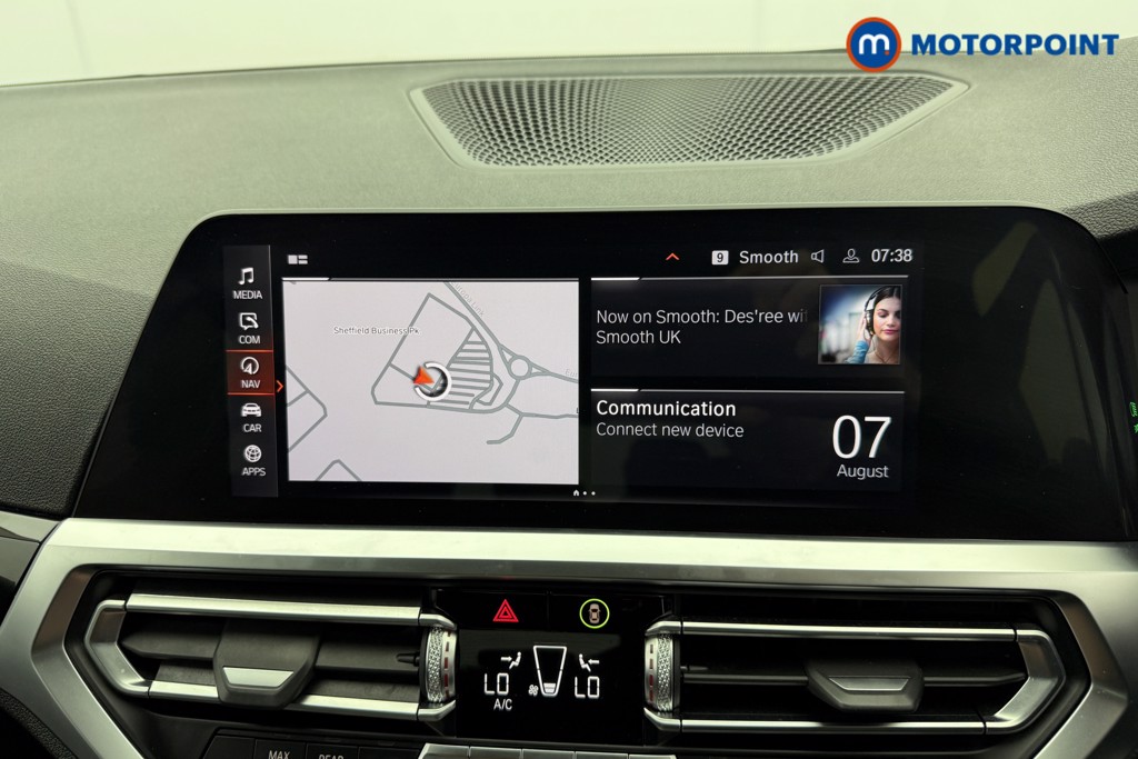 BMW 3 Series Se Pro Automatic Petrol Plug-In Hybrid Saloon - Stock Number (1561504) - 11th supplementary image